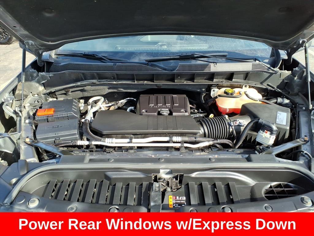 used 2020 Chevrolet Silverado 1500 car, priced at $21,975