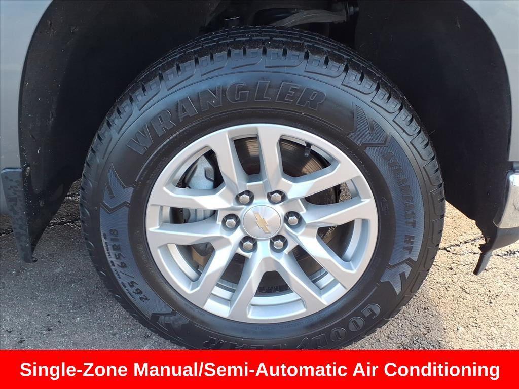 used 2020 Chevrolet Silverado 1500 car, priced at $21,975