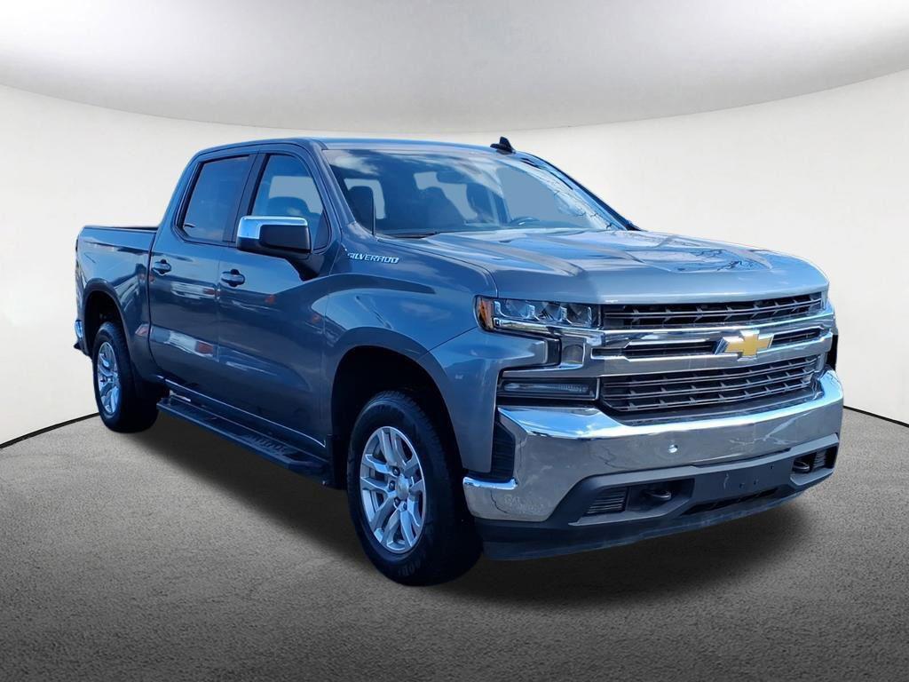 used 2020 Chevrolet Silverado 1500 car, priced at $21,975