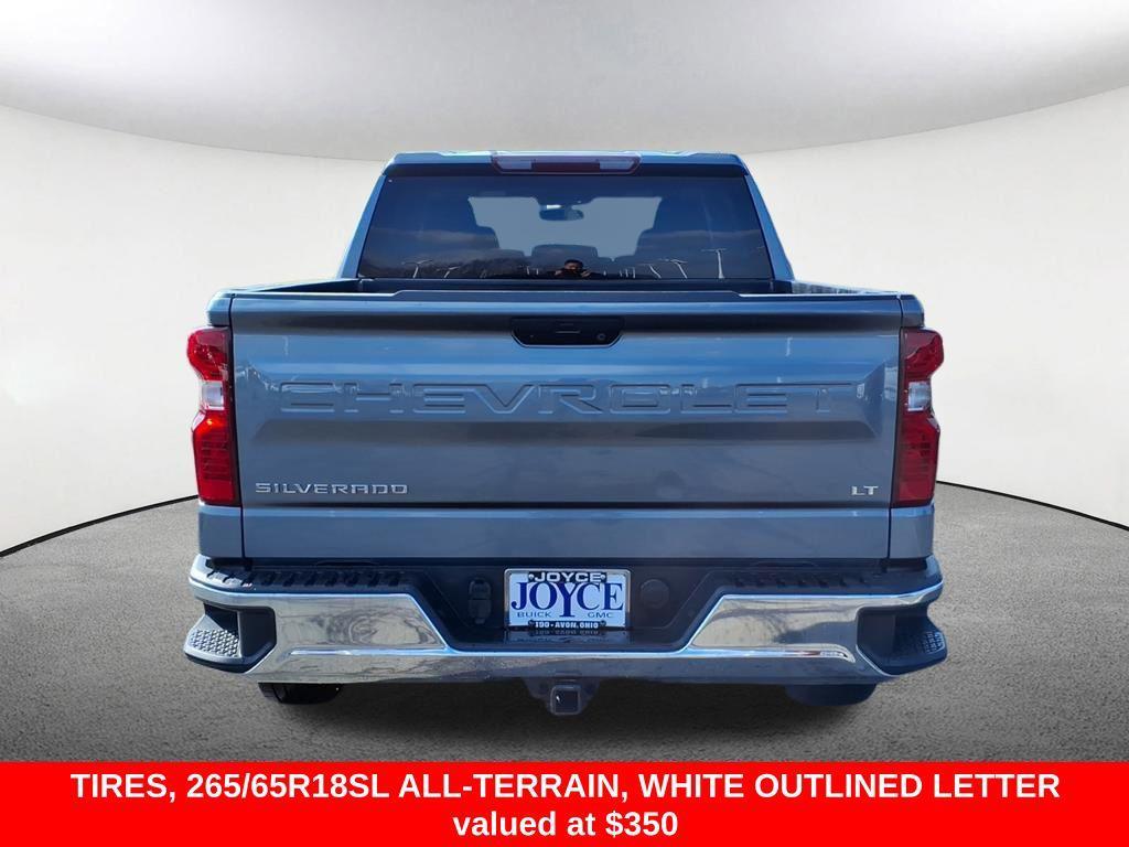 used 2020 Chevrolet Silverado 1500 car, priced at $21,975
