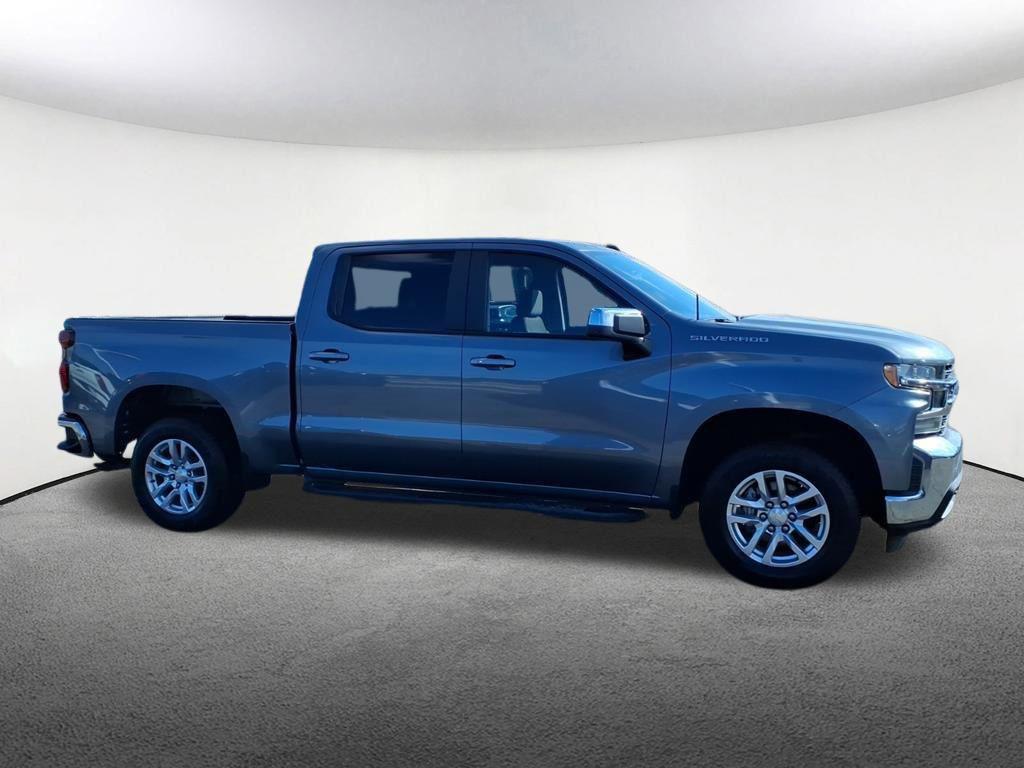 used 2020 Chevrolet Silverado 1500 car, priced at $21,975