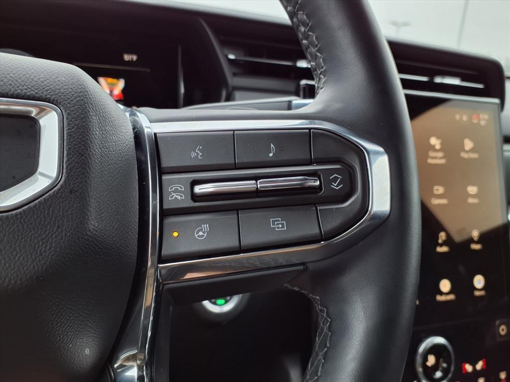 used 2025 GMC Terrain car, priced at $29,298