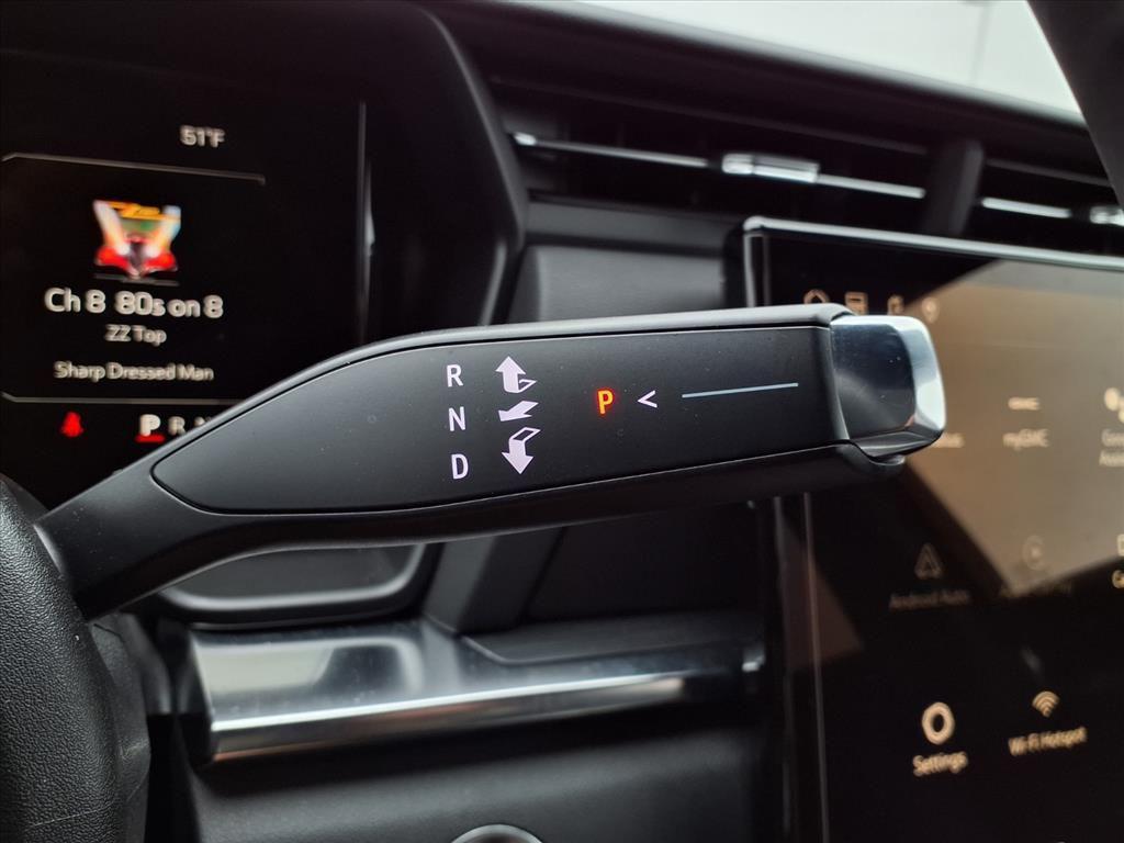 used 2025 GMC Terrain car, priced at $29,298