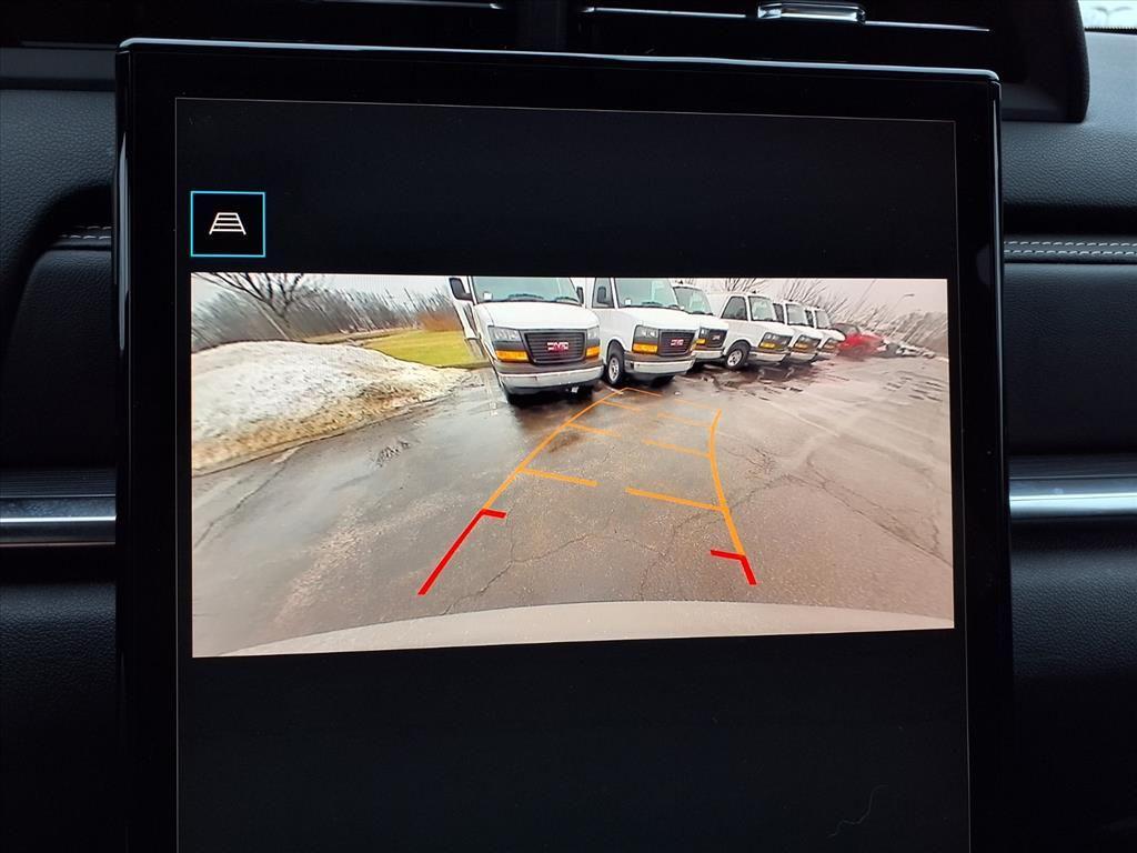 used 2025 GMC Terrain car, priced at $29,298