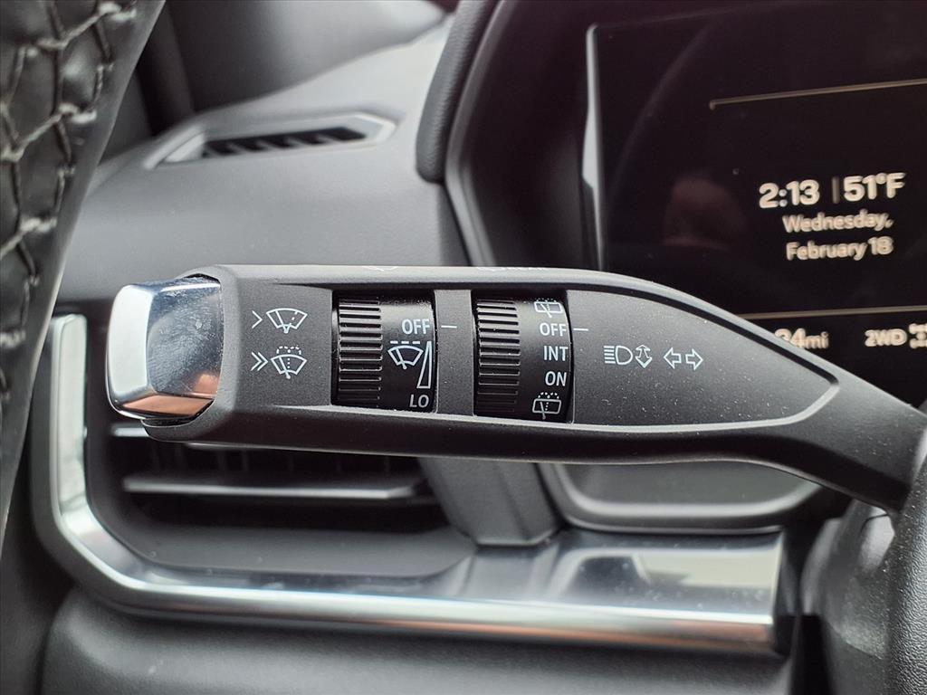 used 2025 GMC Terrain car, priced at $29,298