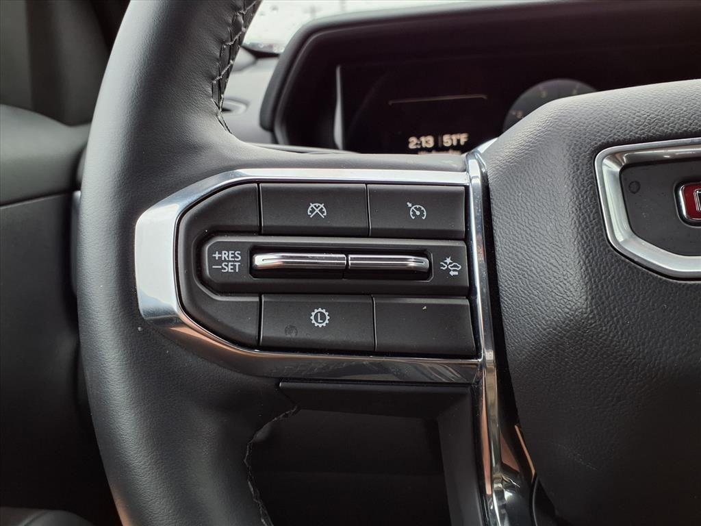 used 2025 GMC Terrain car, priced at $29,298