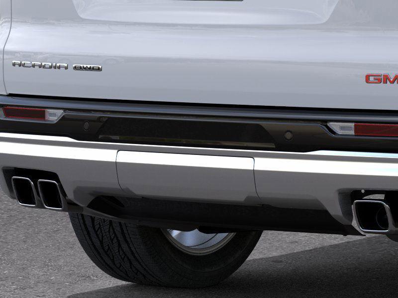 new 2026 GMC Acadia car, priced at $63,970