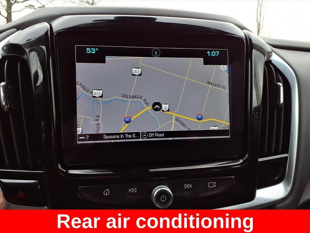 used 2018 Chevrolet Traverse car, priced at $19,120