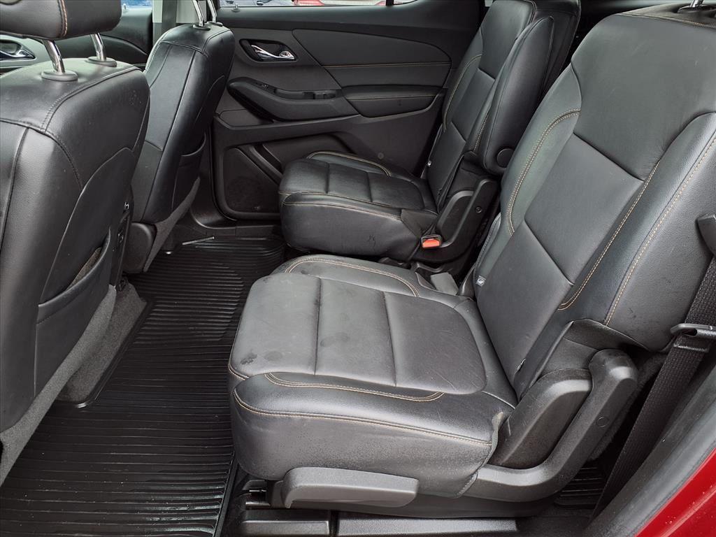 used 2018 Chevrolet Traverse car, priced at $19,120