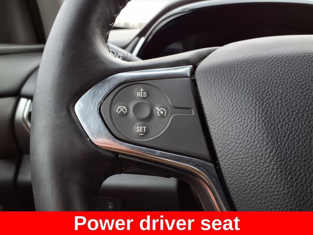 used 2018 Chevrolet Traverse car, priced at $19,120