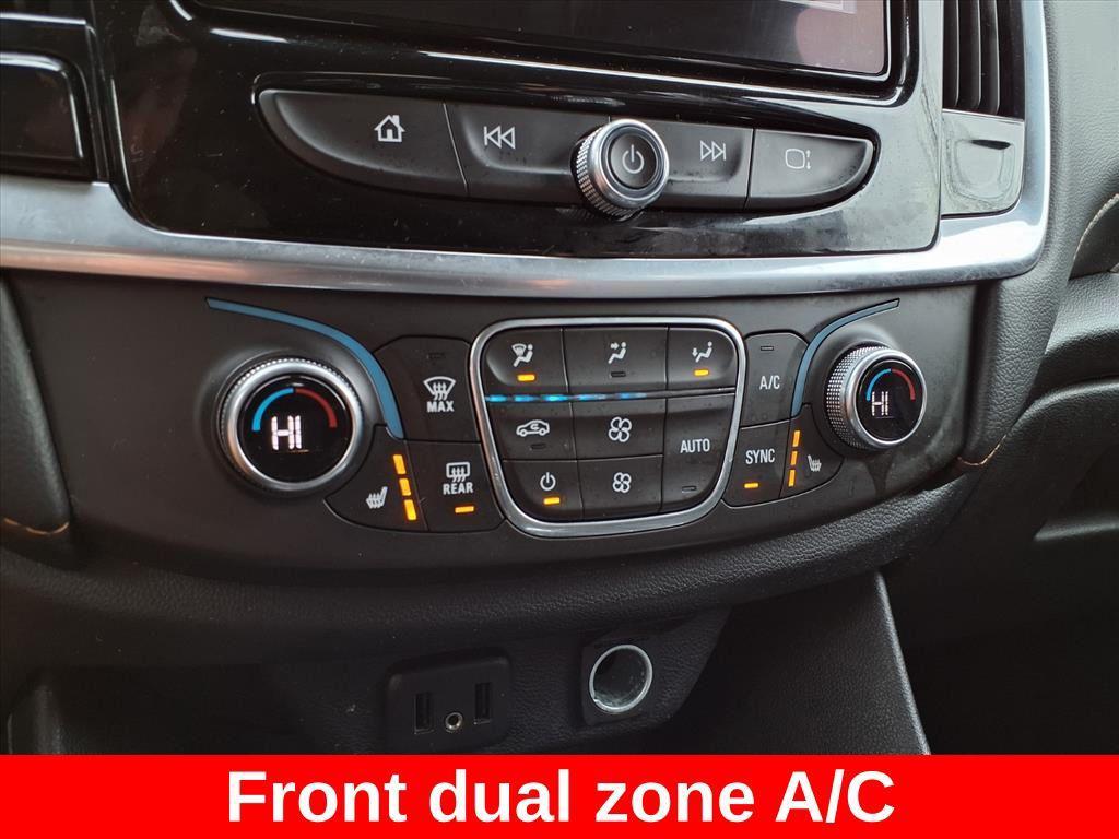 used 2018 Chevrolet Traverse car, priced at $19,120