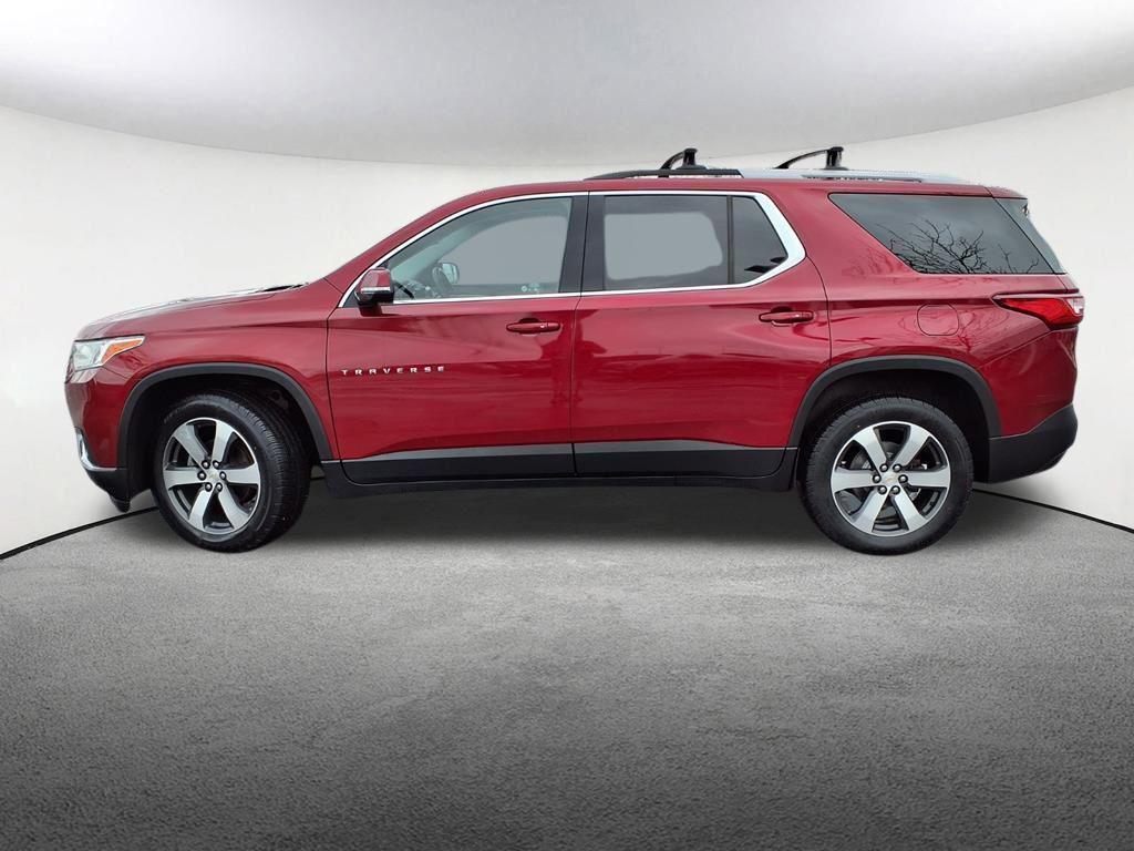 used 2018 Chevrolet Traverse car, priced at $19,120