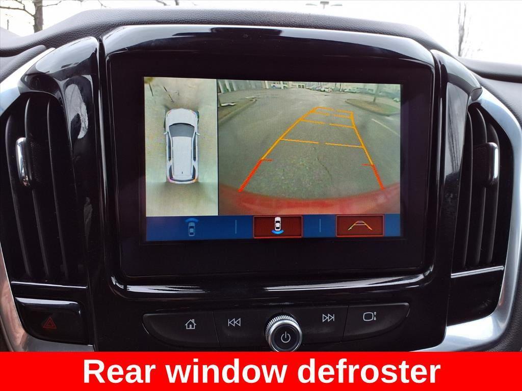 used 2018 Chevrolet Traverse car, priced at $19,120