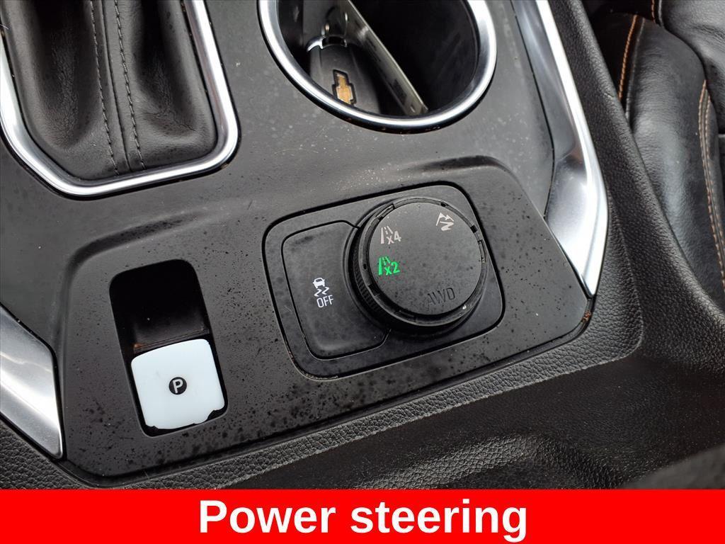 used 2018 Chevrolet Traverse car, priced at $19,120