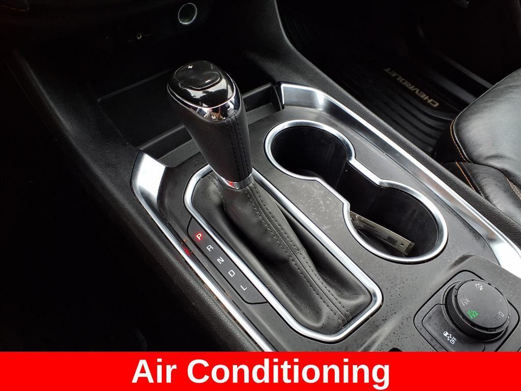 used 2018 Chevrolet Traverse car, priced at $19,120