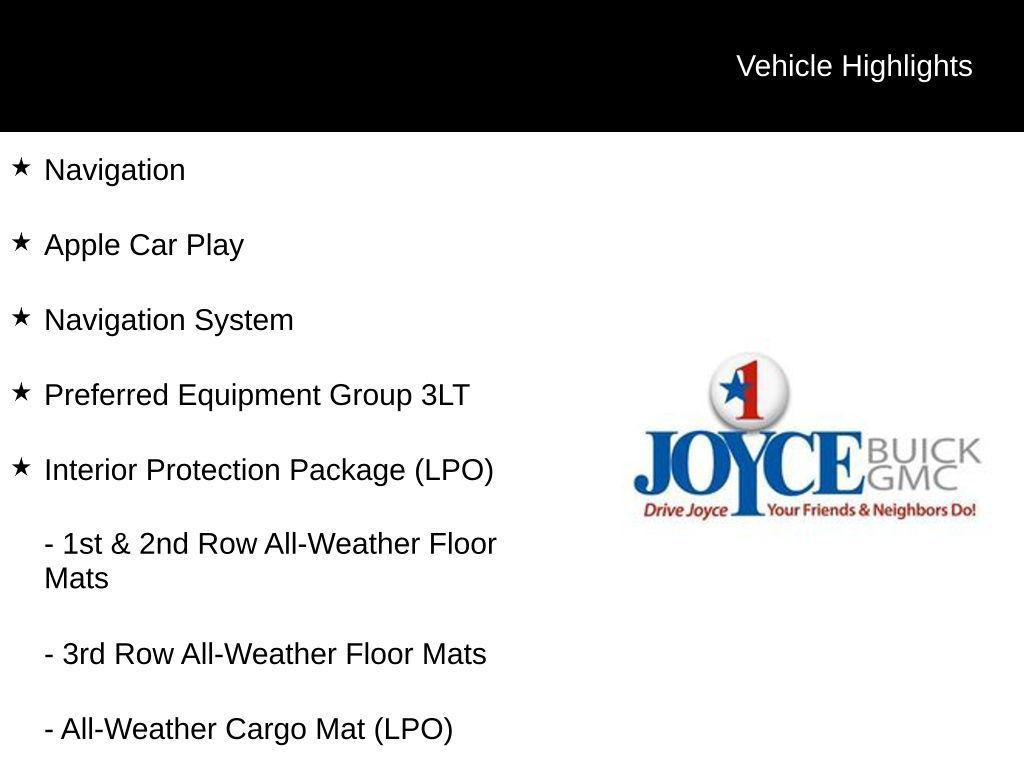 used 2018 Chevrolet Traverse car, priced at $19,120