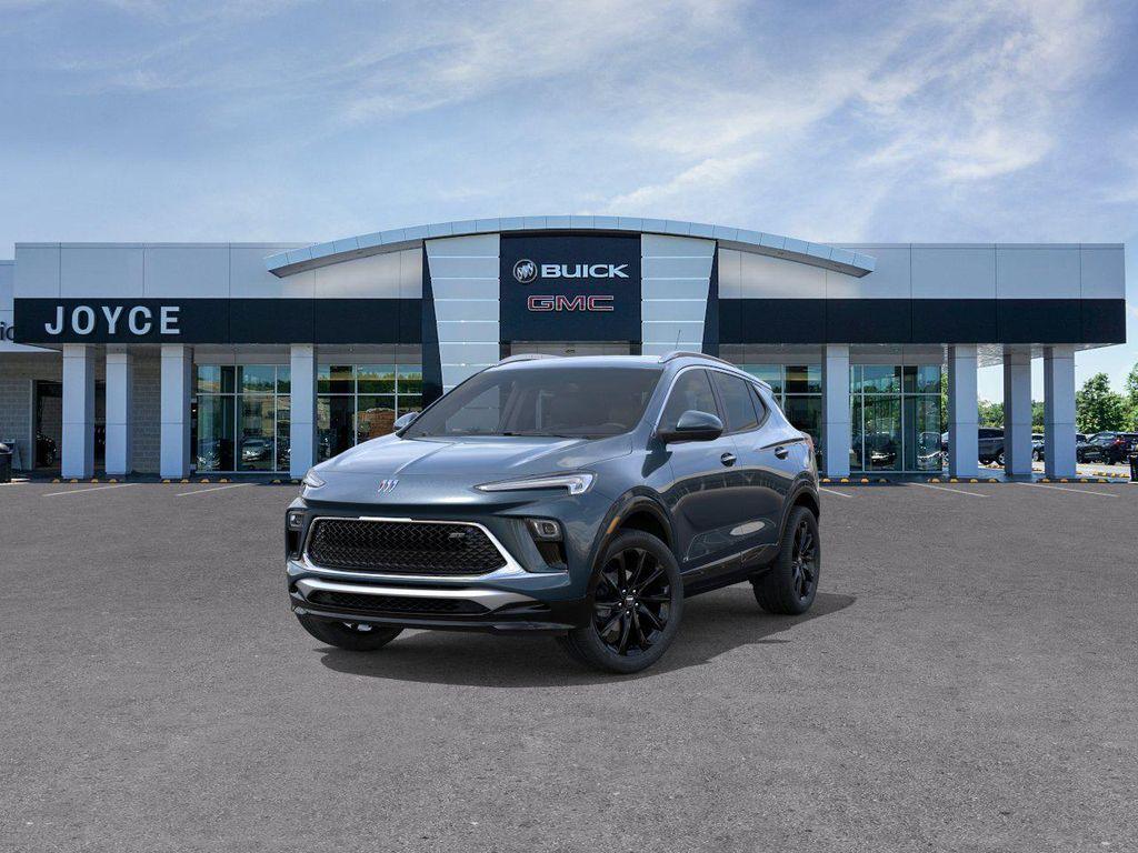new 2026 Buick Encore GX car, priced at $29,661