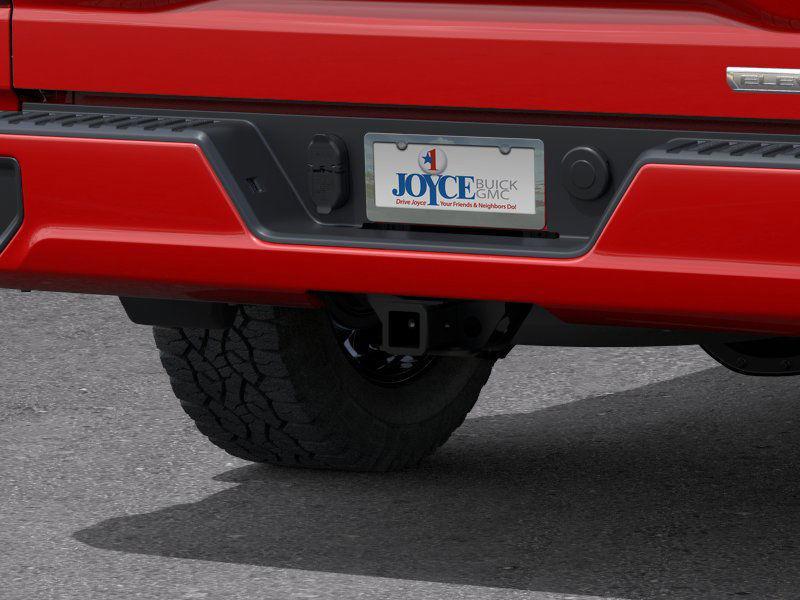 new 2026 GMC Sierra 1500 car, priced at $41,399