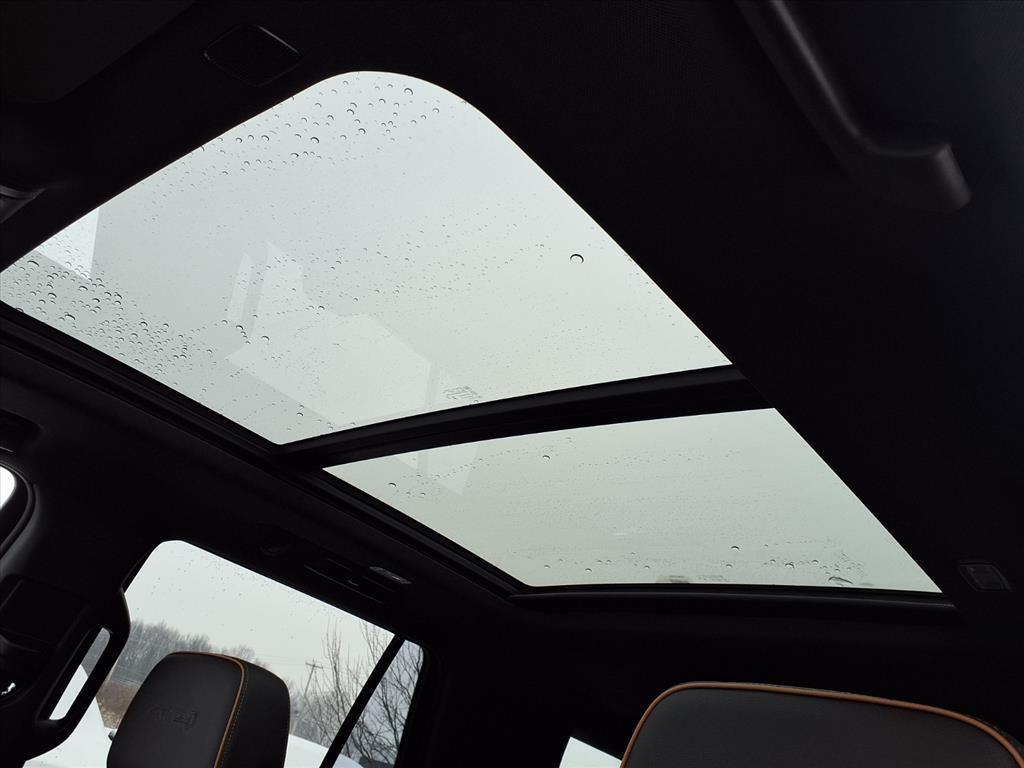 used 2023 GMC Yukon car, priced at $52,898