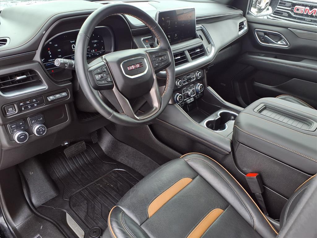 used 2023 GMC Yukon car, priced at $52,898