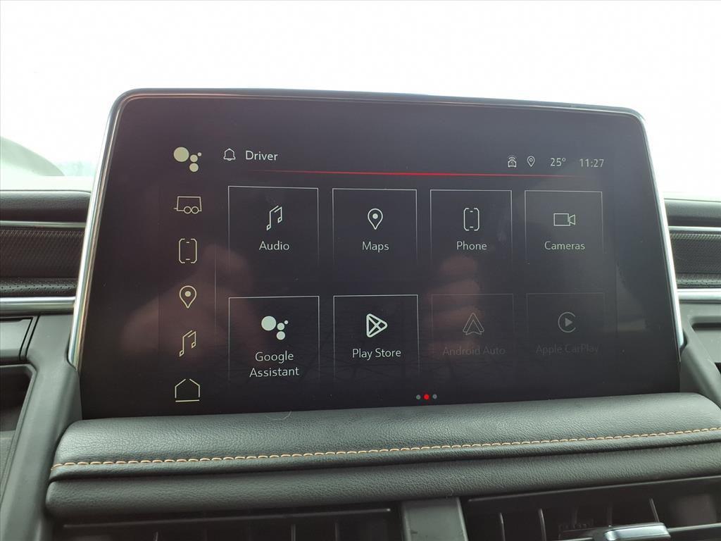 used 2023 GMC Yukon car, priced at $52,898