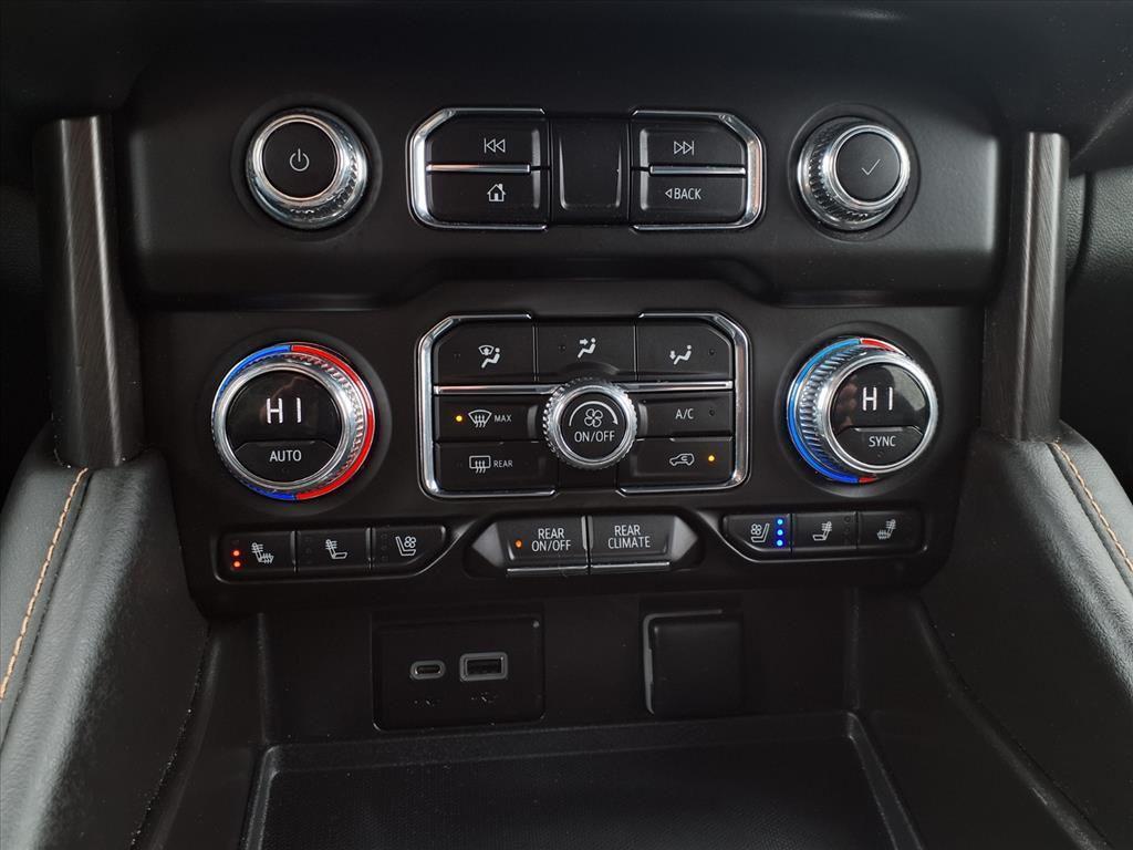 used 2023 GMC Yukon car, priced at $52,898