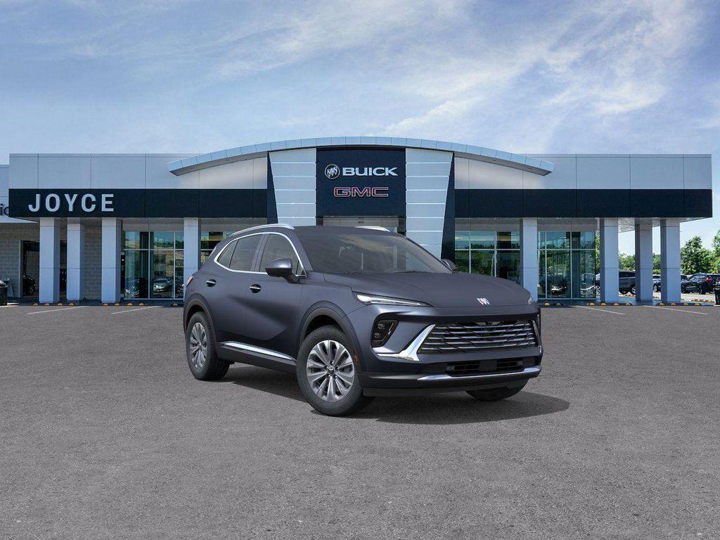 new 2026 Buick Envision car, priced at $42,864