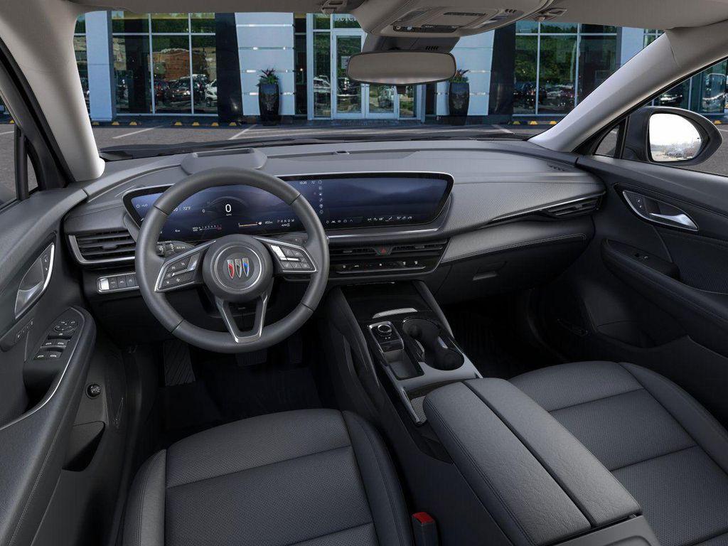 new 2026 Buick Envision car, priced at $42,864