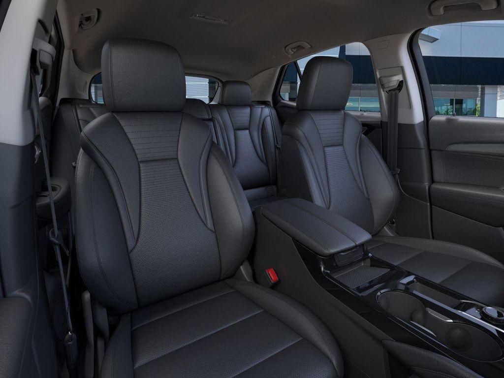 new 2026 Buick Envision car, priced at $42,864