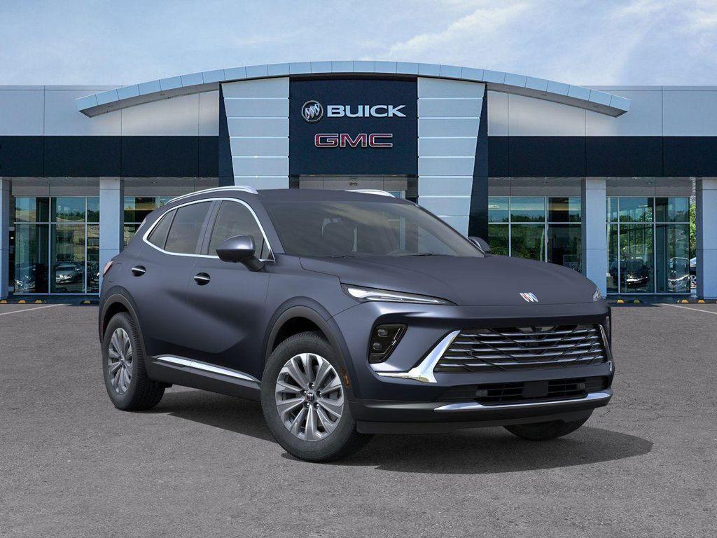 new 2026 Buick Envision car, priced at $42,864