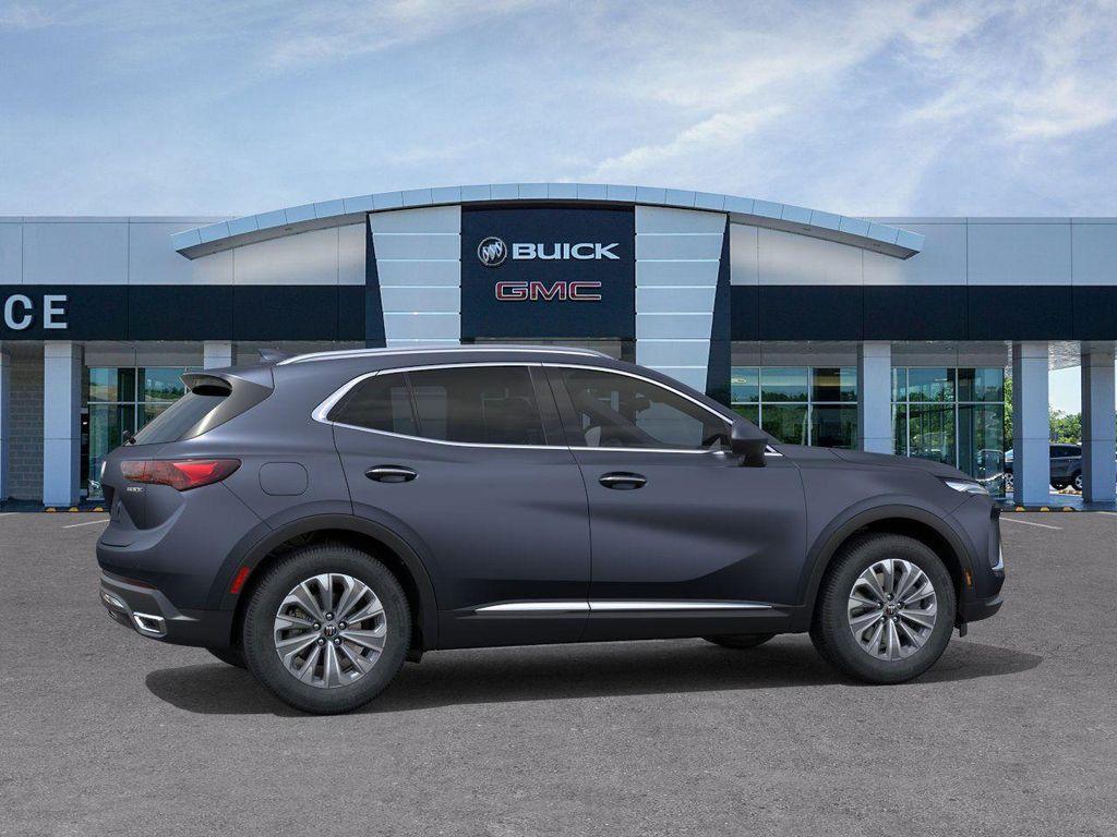 new 2026 Buick Envision car, priced at $42,864