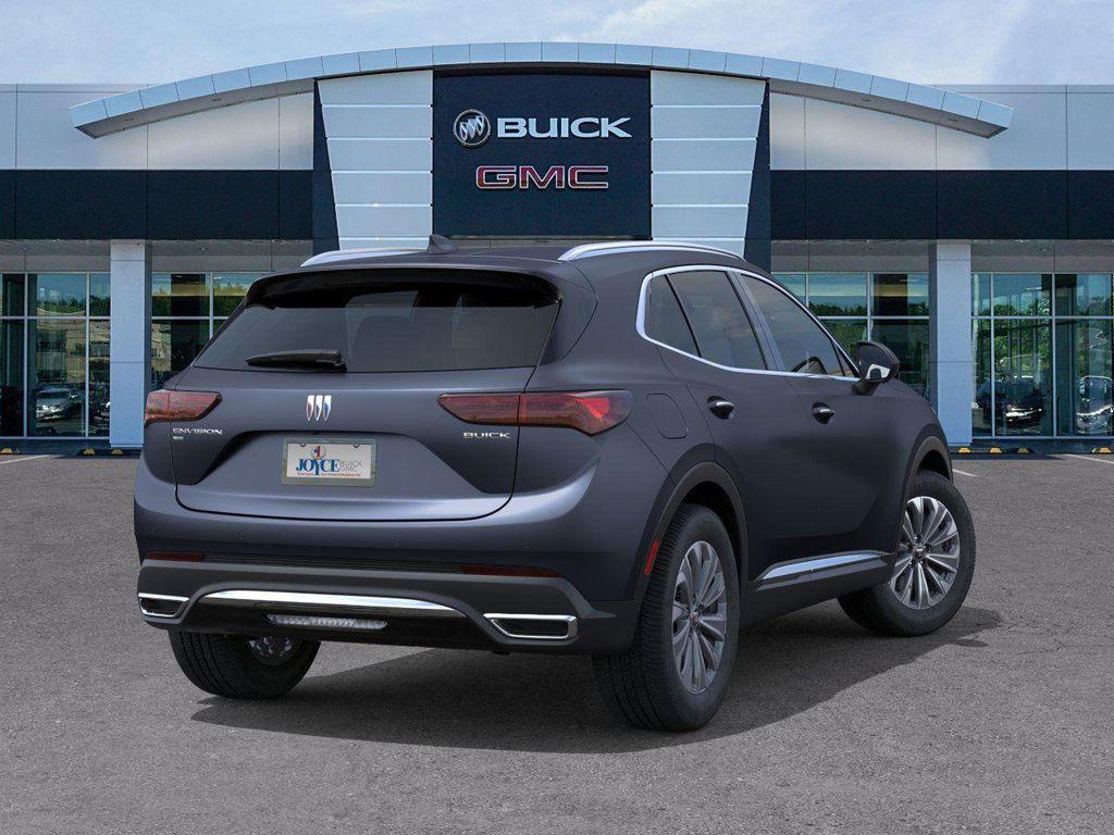 new 2026 Buick Envision car, priced at $42,864