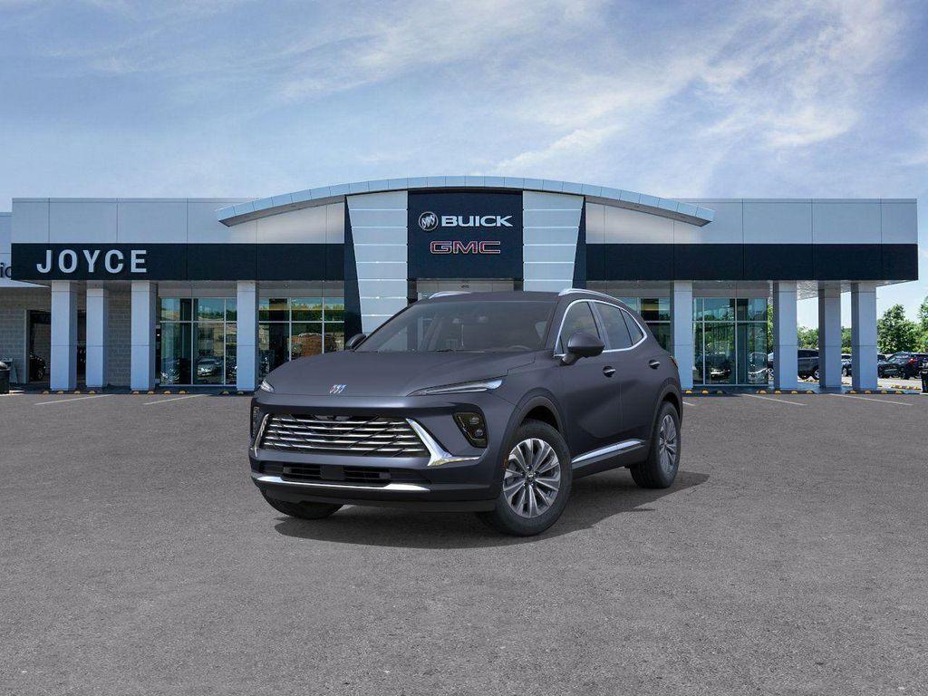 new 2026 Buick Envision car, priced at $42,864