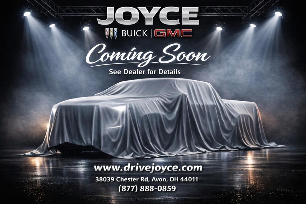 used 2023 GMC Terrain car, priced at $21,852