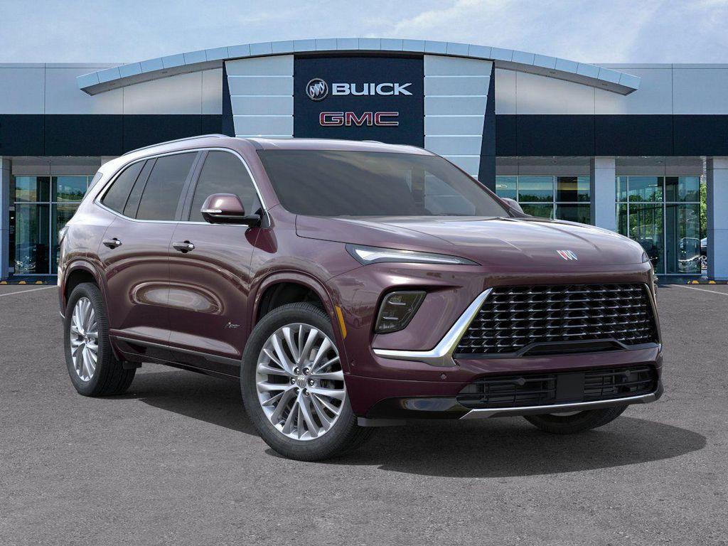 new 2026 Buick Enclave car, priced at $68,129