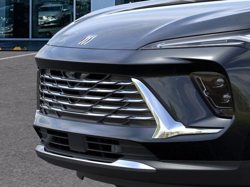 new 2026 Buick Envision car, priced at $44,297