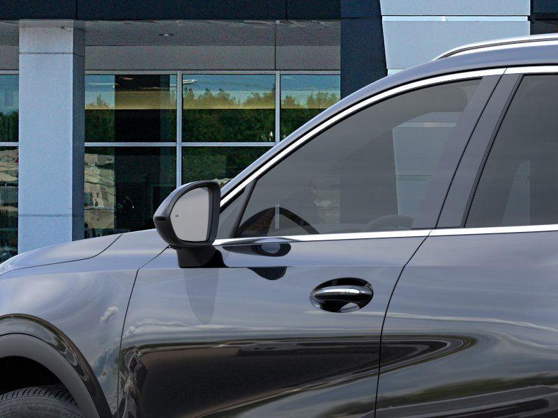 new 2026 Buick Envision car, priced at $44,297