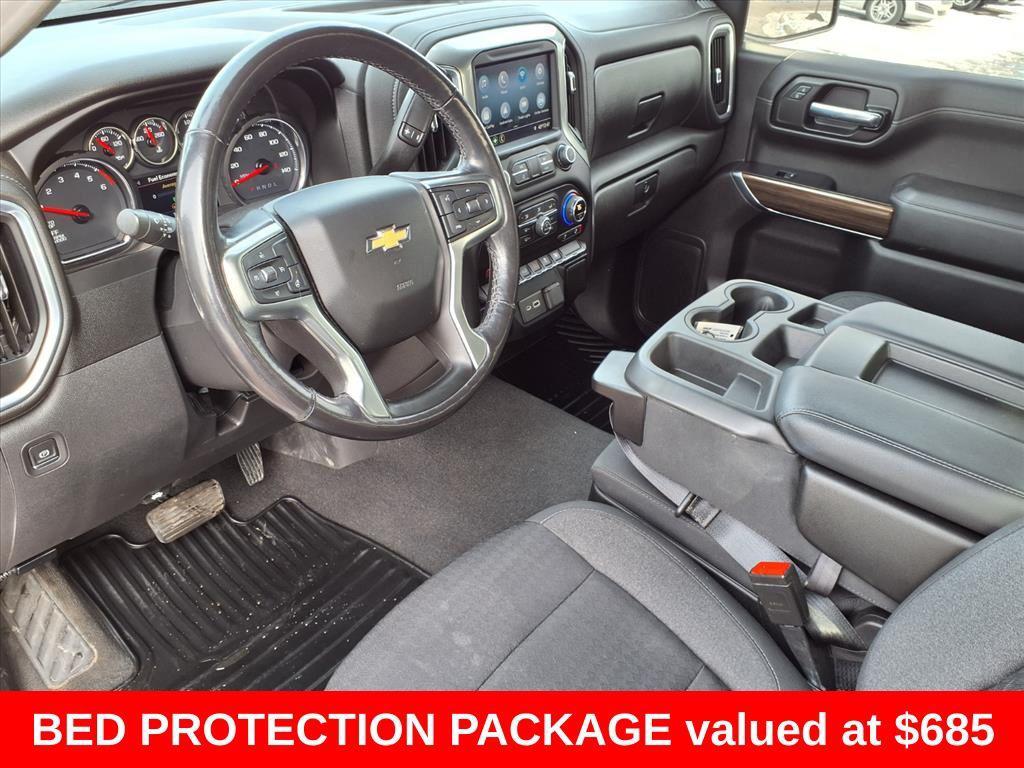 used 2020 Chevrolet Silverado 1500 car, priced at $25,786