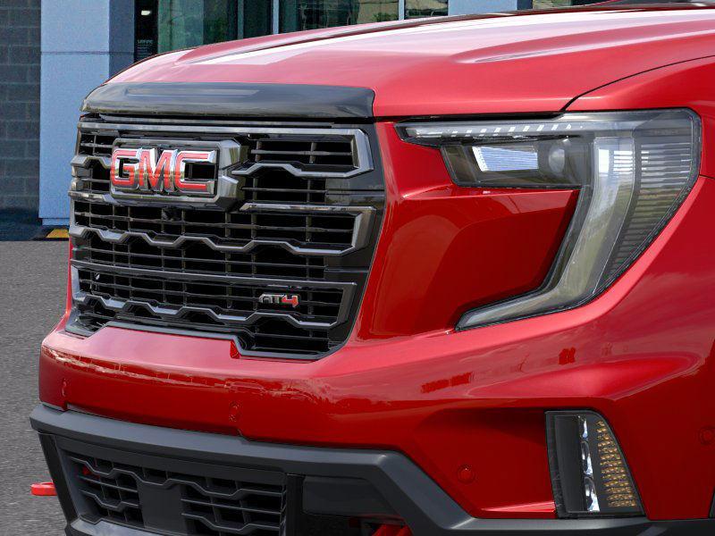 new 2026 GMC Acadia car, priced at $58,239