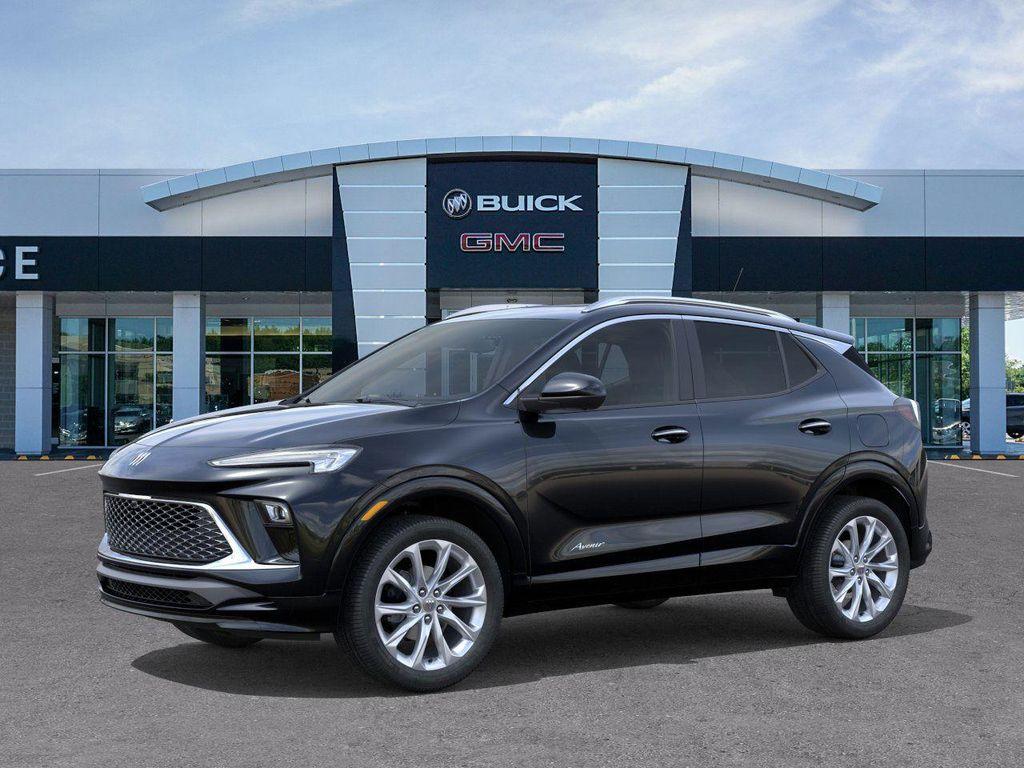 new 2026 Buick Encore GX car, priced at $32,768