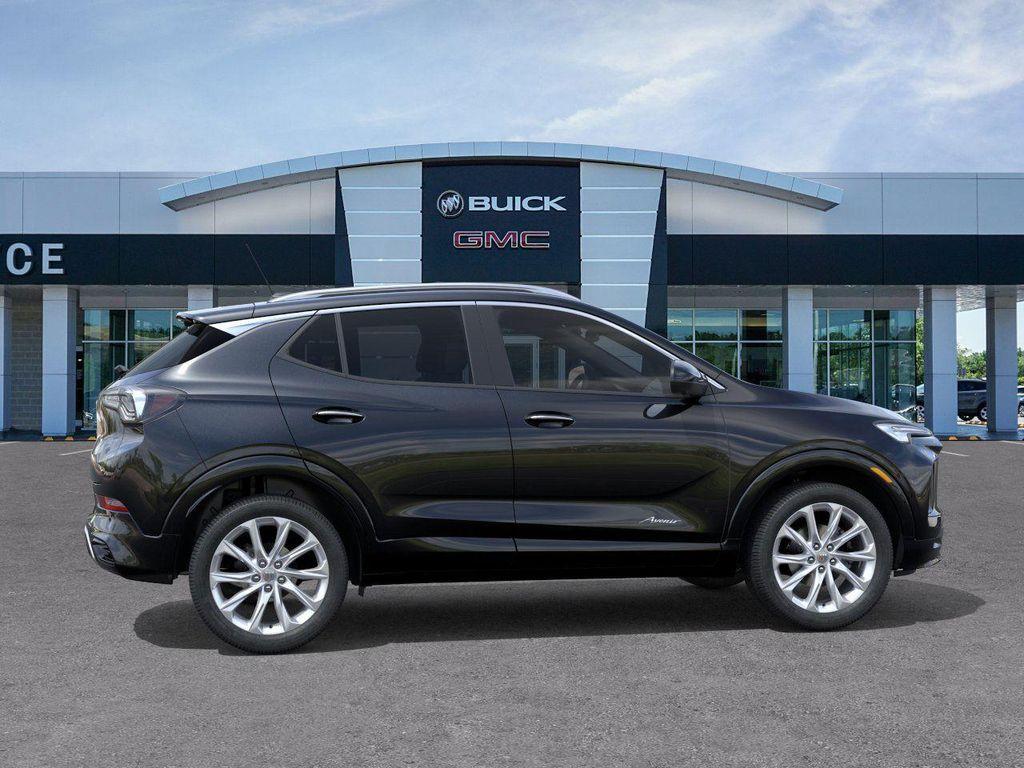 new 2026 Buick Encore GX car, priced at $32,768