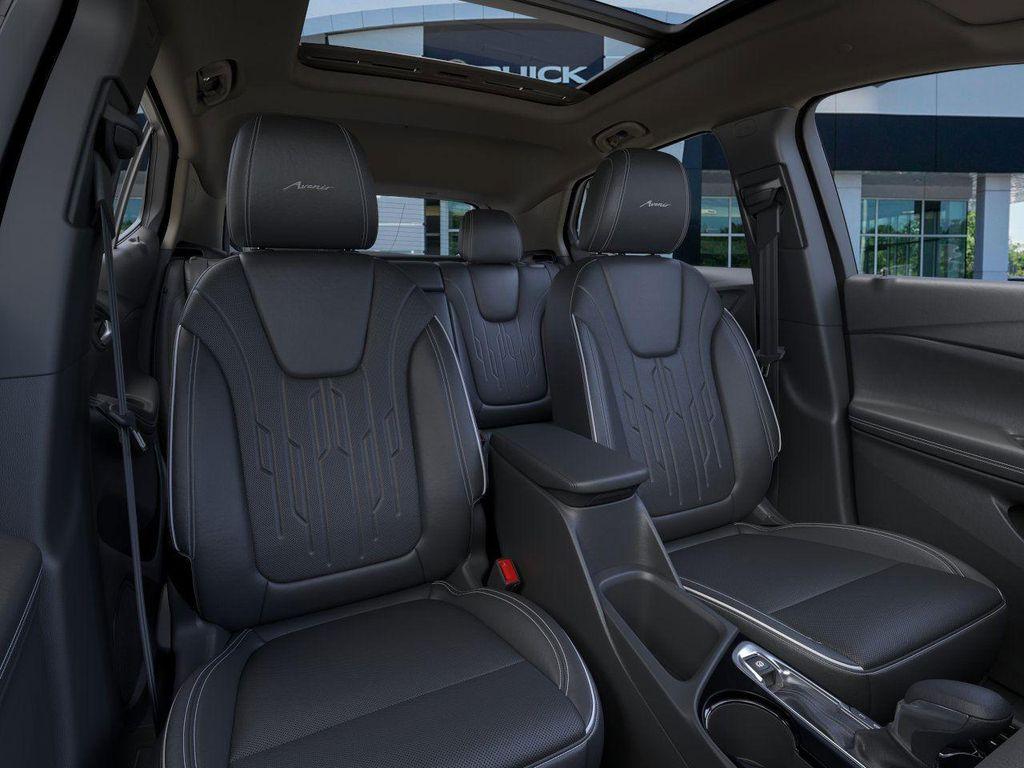 new 2026 Buick Encore GX car, priced at $32,768