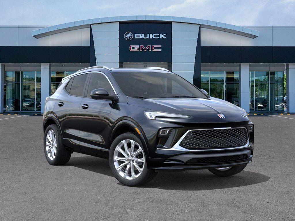 new 2026 Buick Encore GX car, priced at $32,768
