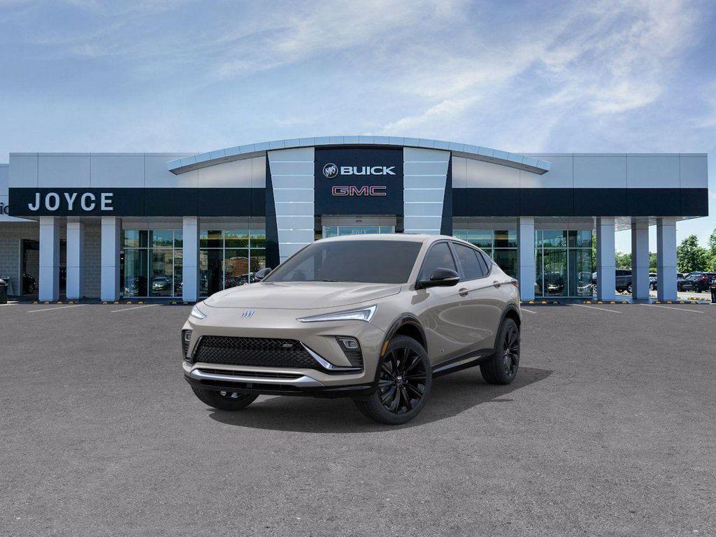 new 2026 Buick Envista car, priced at $31,603