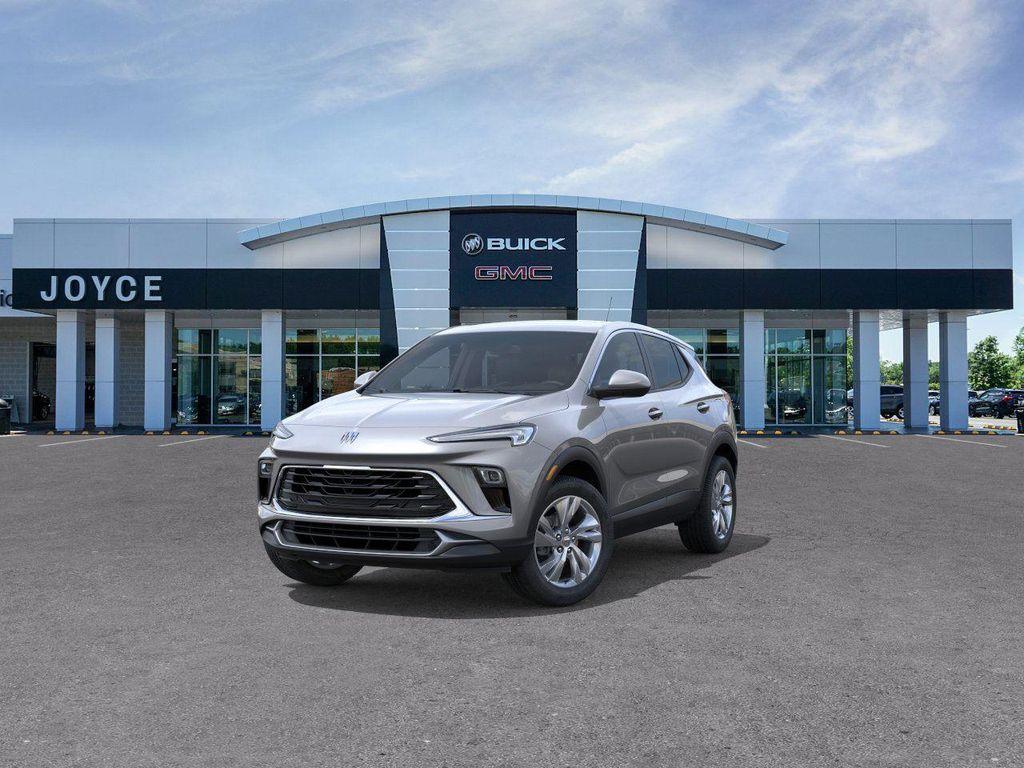 new 2026 Buick Encore GX car, priced at $30,640