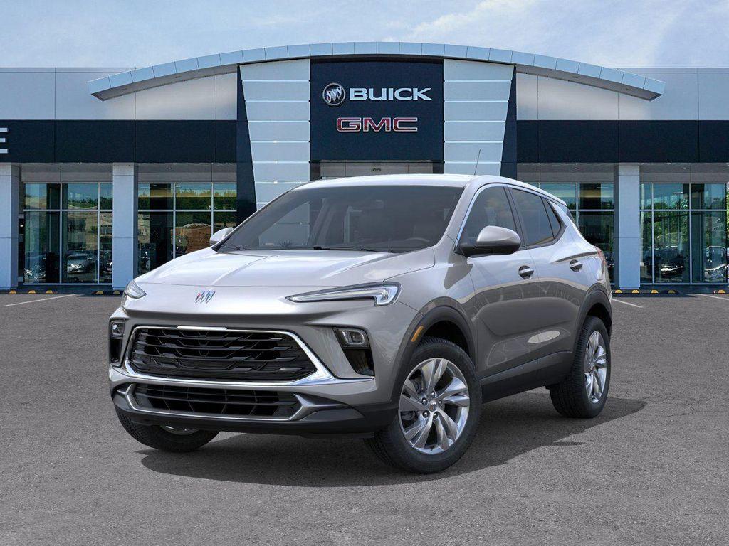 new 2026 Buick Encore GX car, priced at $30,640