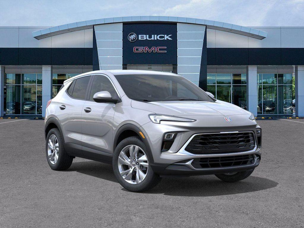 new 2026 Buick Encore GX car, priced at $30,640