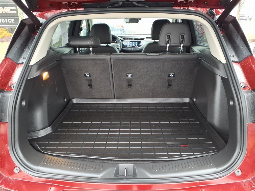 used 2023 Buick Encore GX car, priced at $19,552