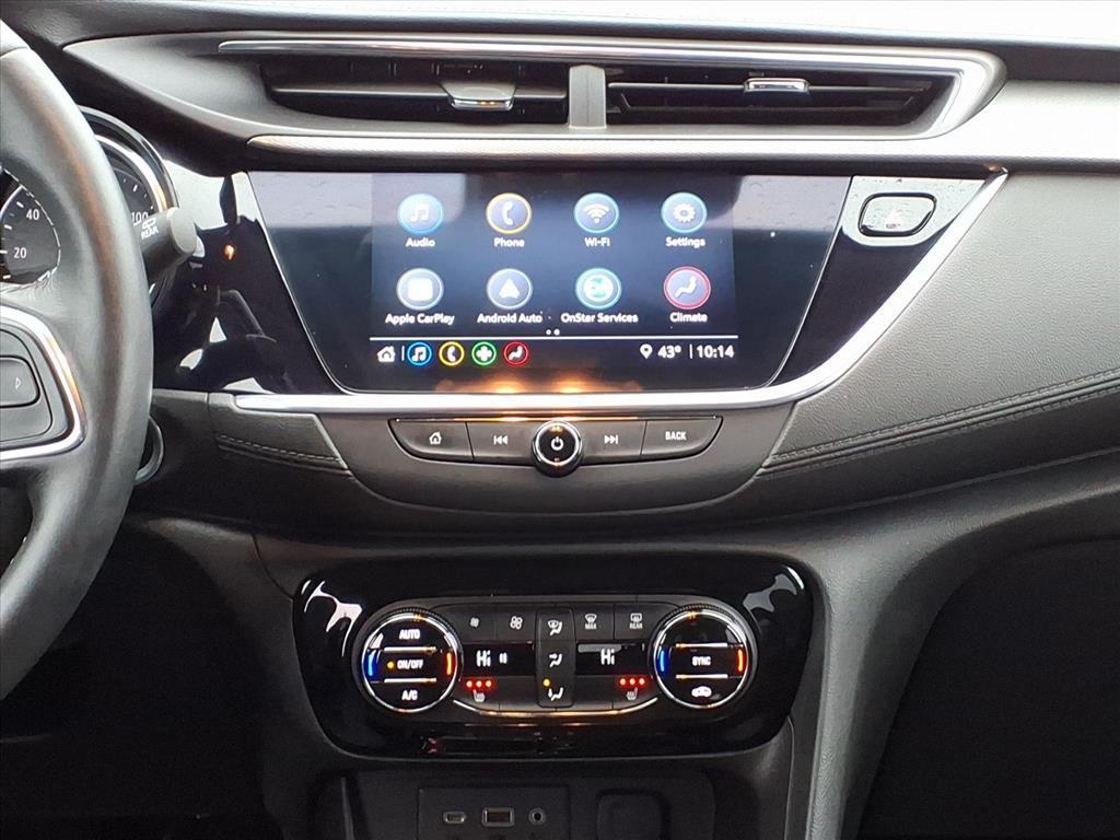 used 2023 Buick Encore GX car, priced at $19,552