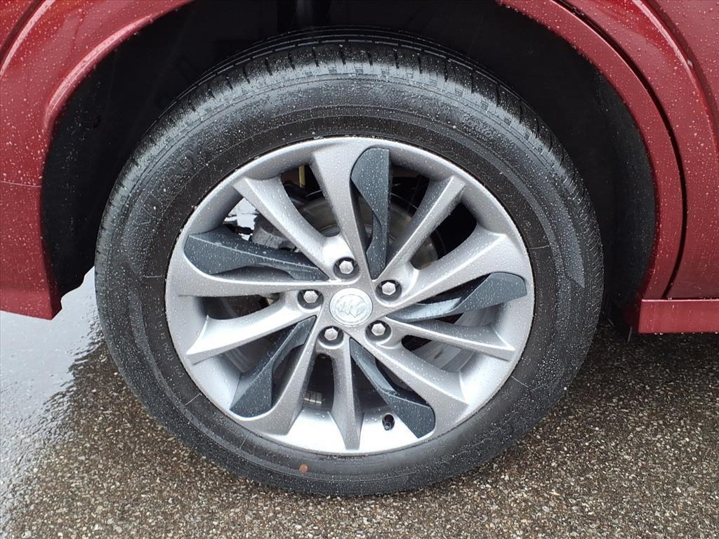 used 2023 Buick Encore GX car, priced at $19,552